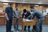 DPRD OKU revisi Tata Tertib periode 2019-2024