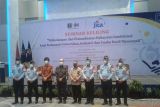 Kemenkumham-JICA gelar seminar pelindungan kekayaan intelektual