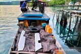Polda Sulteng  gagalkan penyelundupan 7.000 liter solar di Banggai Laut