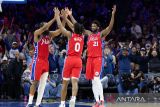 76ers sementara ungguli  Raptors 2-0