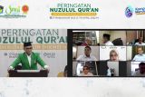 UMI Makassar peringati Nuzulul Quran 1443 Hijriah