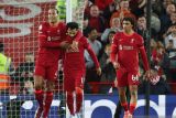 Liverpool permalukan MU empat gol tanpa balas