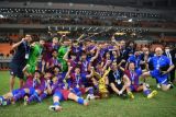Barcelona U-18 Juara International Youth Championship 2021