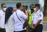 Rekayasa lalin hari Ke-3, Kepala Dishub Lampung Selatan minta masyarakat Kalianda menjadi trigger untuk kemajuan daerah