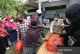 Pemkot Palangka Raya dan BI gelar pasar sembako murah