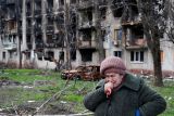 Putin klaim menangkan perang di Mariupol, AS membantah