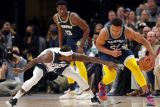 Grizzlies hapus defisit 26 poin untuk kembali  kalahkan Timberwolves