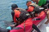 Tim SAR temukan nelayan hanyut dalam keadaan meninggal di Minahasa Utara