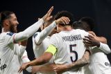 PSG di ambang rebut gelar ke-10 usai bekuk Angers 3-0,