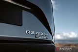 All-New RZ, mobil listrik Lexus untuk pasar global
