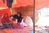 150 jiwa korban gempa Simpang Timbo Abu Pasbar masih bertahan di pengungsian, harapkan huntara (Video)