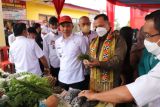 Bupati Lampung Barat sambut kunjungan tim peninjau lapangan Setmil