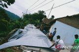 Tiga rumah di Probolinggo akibat bencana longsor
