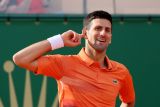 Novak Djokovic bangkit dari ketertinggalan lagi demi tiket semifinal Beograd