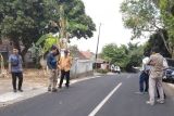 DPUPRKP Gunung Kidul melakukan pemeliharaan 10 ruas jalan