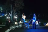 Polres Lombok Tengah menggelar patroli malam hingga subuh jaga kamtibmas