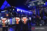 Dishub Sulsel imbau pengemudi bus AKDP hindari jam sibuk jelang Natal-Tahun Baru