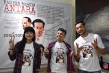 Kunjungan Artis Film Gara-gara Warisan