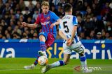 Manchester United siapkan tawaran terakhir untuk rekrut Frenkie de Jong dari Barcelona