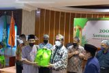 UAD Yogyakarta salurkan paket santunan untuk dhuafa dan beras