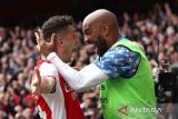 Alexandre Lacazette tinggalkan Arsenal