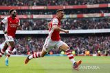 Mikel Arteta senang Granit Xhaka  dan supertor Arsenal bisa berbaikan