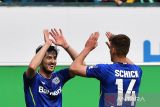Milan incar penyerang Bayer Leverkusen Patrik Schick