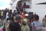 Empat kapal layani mudik gratis ke kepulauan di Sumenep