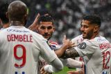 Liga Prancis: Lyon lumat Montpellier 5-2