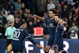 PSG juarai Liga Prancis untuk ke-10 kali meski ditahan seri Lens 1-1