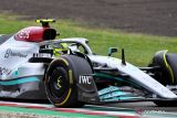 Mercedes  menuju arah'perbaikan di Grand Prix Miami