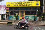 Mudik istimewa di Lebaran kali ini