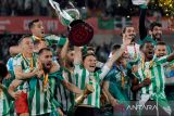 Real Betis juara baru Copa del Rey usai singkirkan Valencia