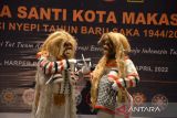 Umat Hindu di Kota Makassar gelar Dharma Santi perkuat silaturahim