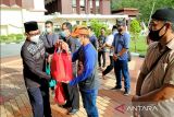 KBRI Brunei Darussalam  salurkan bantuan sembako bagi PMI