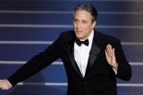 Jon Stewart raih penghargaan Mark Twain Prize