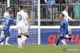 Sempat unggul dua gol, Napoli kalah 2-3 melawan Empoli