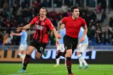 AC Milan puncaki klasemen Serie A usai kalahkan Lazio