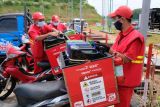 Pengamat nilai layanan Pertamina  kurangi beban pemudik