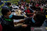 Penerima dosis penguat mencapai 41 juta jiwa penduduk Indonesia
