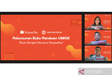 ShopeePay hadirkan buku panduan kembangkan bisnis untuk UMKM