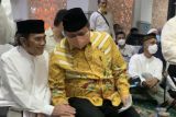 Pengamat politik: Rhoma Irama ke Golkar buktikan Airlangga pemimpin pemersatu