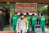 Polresta Padang ungkap korban gantung diri di Kuranji sempat dikeroyok