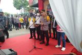 Kapolri imbau pemudik dapat manfaatkan pos pam untuk istirahat