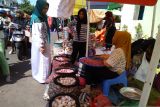 Perumda Pasar Makassar awasi pedagang musiman jelang Lebaran 2022