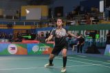 Dua tunggal putri Indonesia maju ke babak utama Kejuaraan Asia