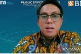 Henry Panjaitan, Wakil Direktur Utama Bank Mandiri yang baru