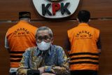 KPK tetapkan tiga tersangka kasus pengadaan tanah pembangunan SMKN 7 Tangsel