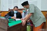 Korupsi dana desa ratusan juta, mantan Kades Terong Tawah divonis empat tahun penjara