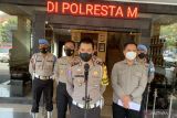 Polisi beberkan kronologi  soal mobil dirusak massa di Kota Malang